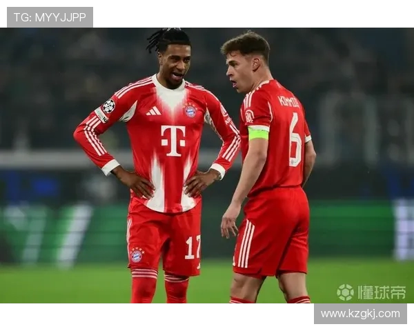 基米希：从天才少年到足球场上的全能战士之路